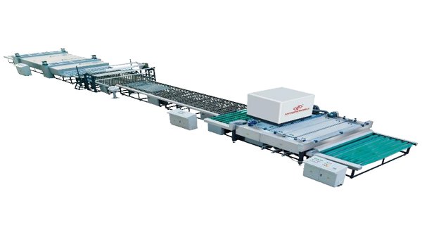 Semi-Automatic Laminated Glass Production Line