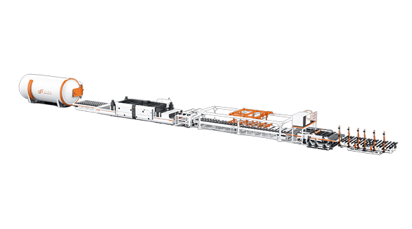 Automatic Laminated Glass Production Line
