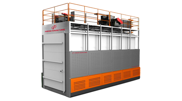 Heat Soak Furnace