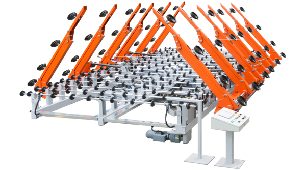 Automatic Glass Loading Machine