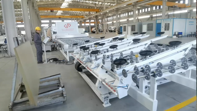 Automatic Laminated Glass Production Line