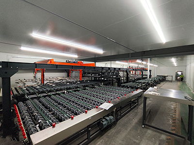 BIPV Glass Production Line