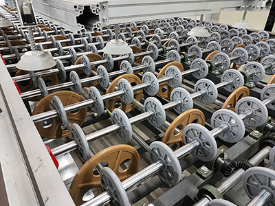 BIPV Glass Production Line