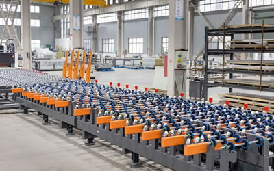 Manufacturing process management