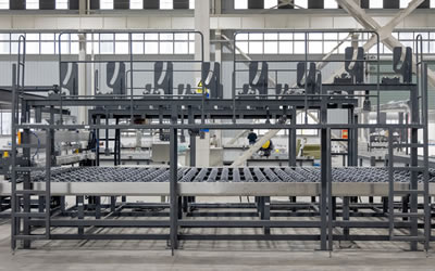 Manufacturing process management